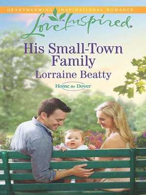 cover image of His Small-Town Family